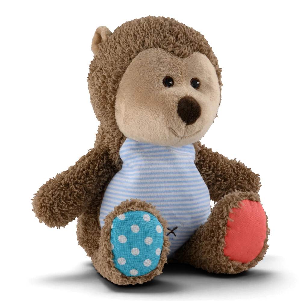 Warmies® MINIS Baby-Igel – kompaktes Wärmetier mit Lavendelduft