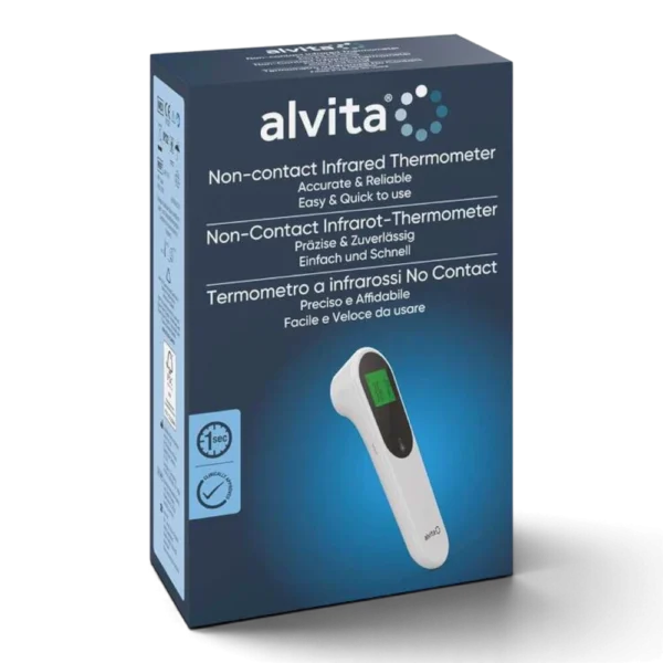 ALVITA Non-Contact Infrarot-Thermometer