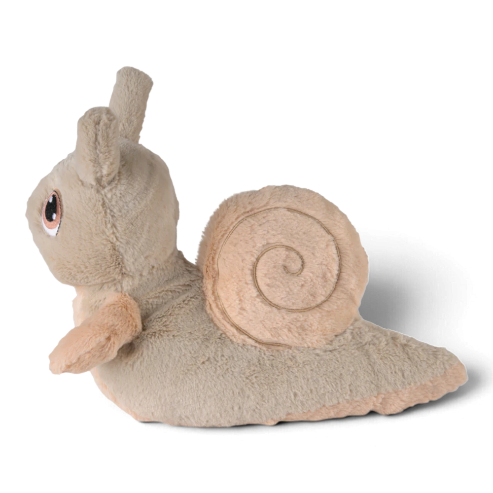 Warmies® Schnecke – kuscheliges Wärmetier mit Naturfüllung – Bild 3