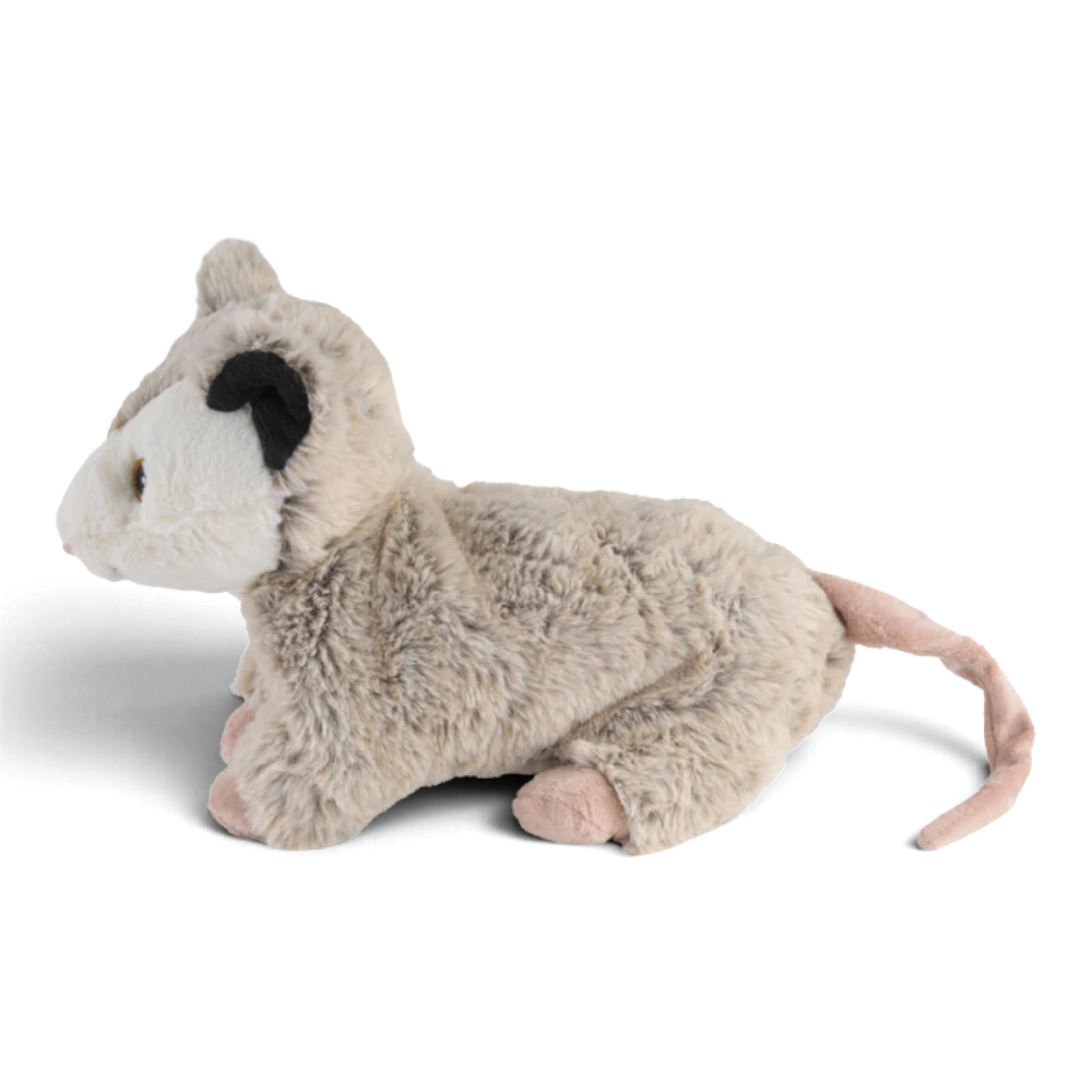 Warmies® Opossum – kuscheliges Wärmetier mit Naturfüllung – Bild 3