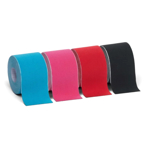 DRACO KinesiologieTape 5 cm × 5 m – elastisches Kinesiologie-Tape