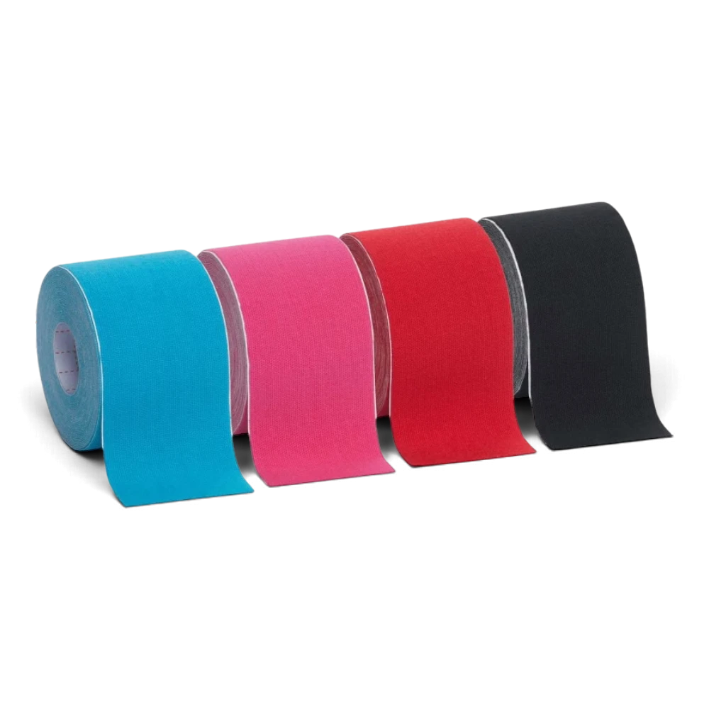DRACO KinesiologieTape 5 cm × 5 m – elastisches Kinesiologie-Tape