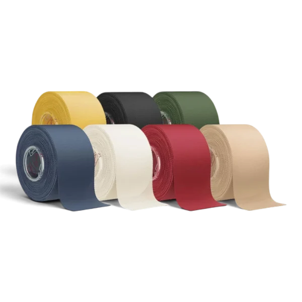 DRACO SportTape 10 m – nicht elastisches Sporttape für Stützverbände