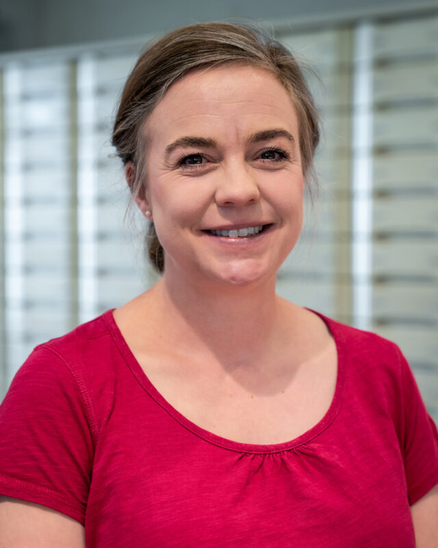 Porträt von Danae Speier