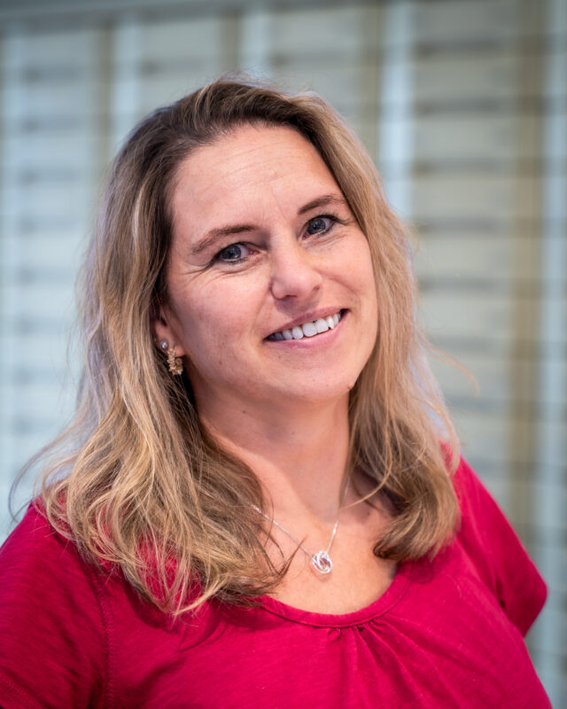 Porträt von Nadine Eufinger