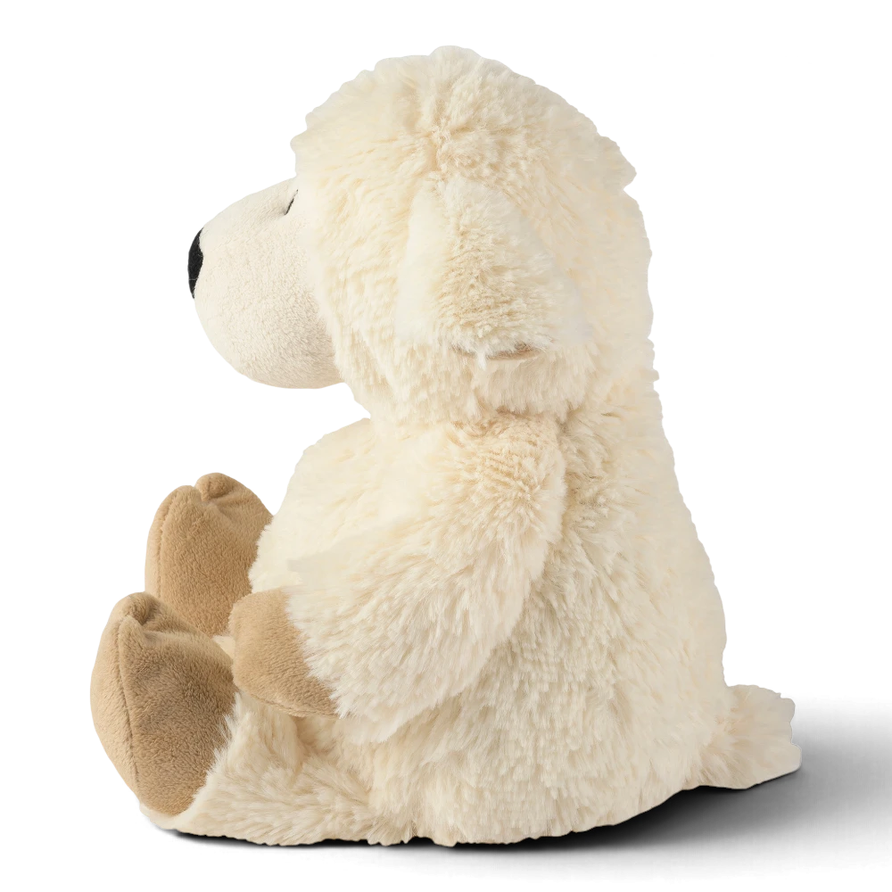 Warmies® Schaf Lavendi – kuscheliges Wärmetier mit Naturfüllung – Bild 3