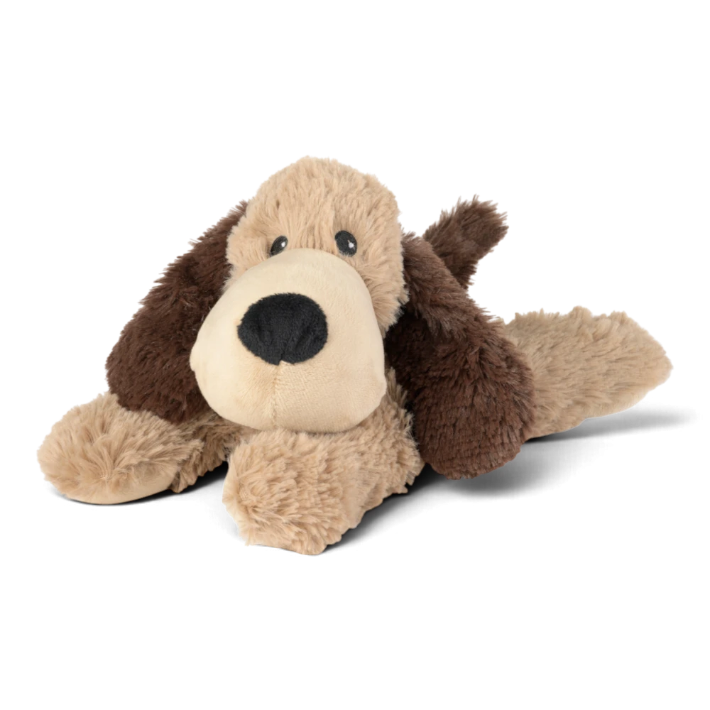 Warmies® Hund Gary – kuscheliges Wärmetier mit Naturfüllung – Bild 4
