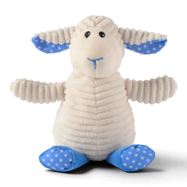 Warmies® PURE Schaf Sternchen – kuscheliges PURE Wärmetier