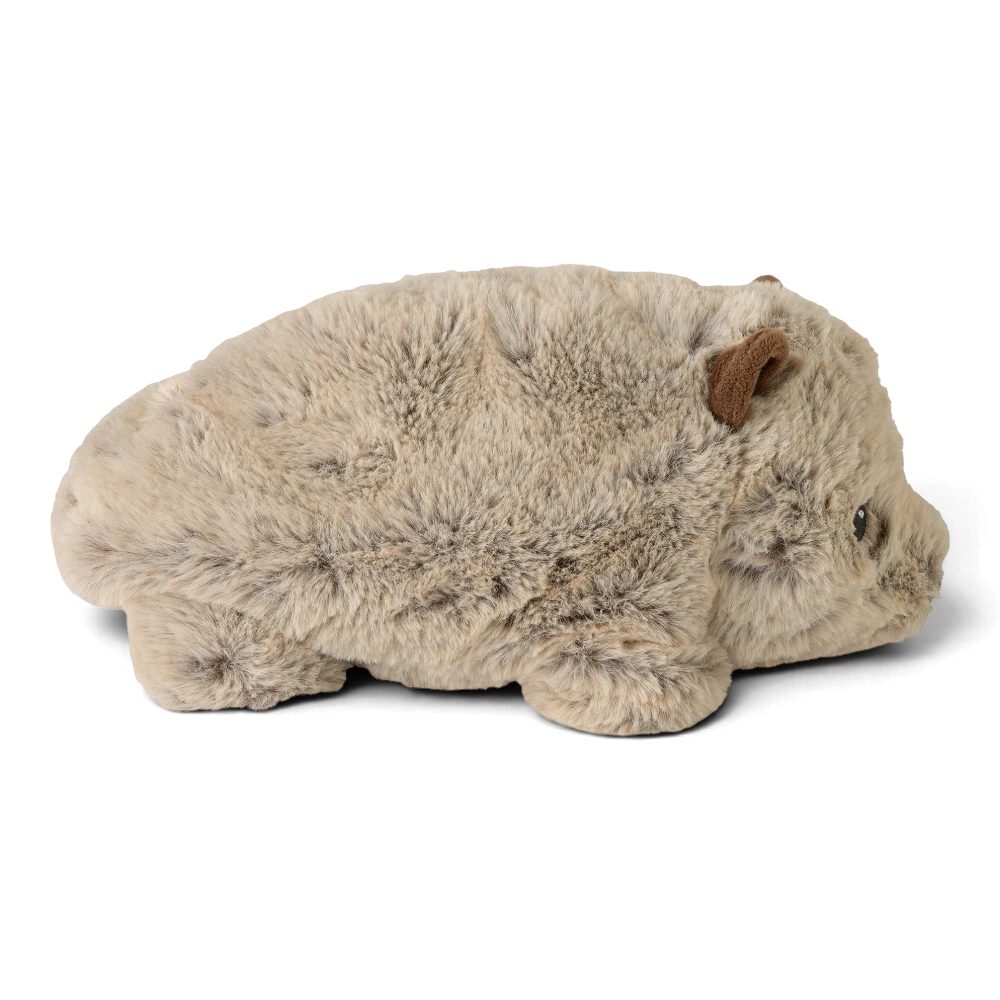 Warmies® Wombat – kuscheliges Wärmetier mit Naturfüllung – Bild 2