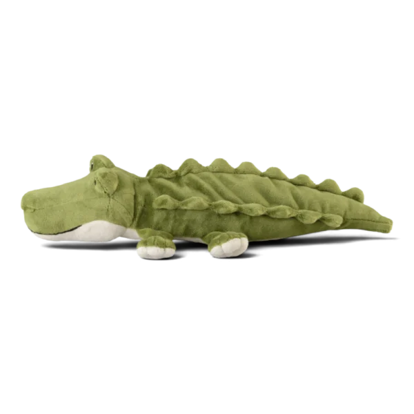 Warmies® MINIS Krokodil – kompaktes Wärmetier mit Lavendelduft