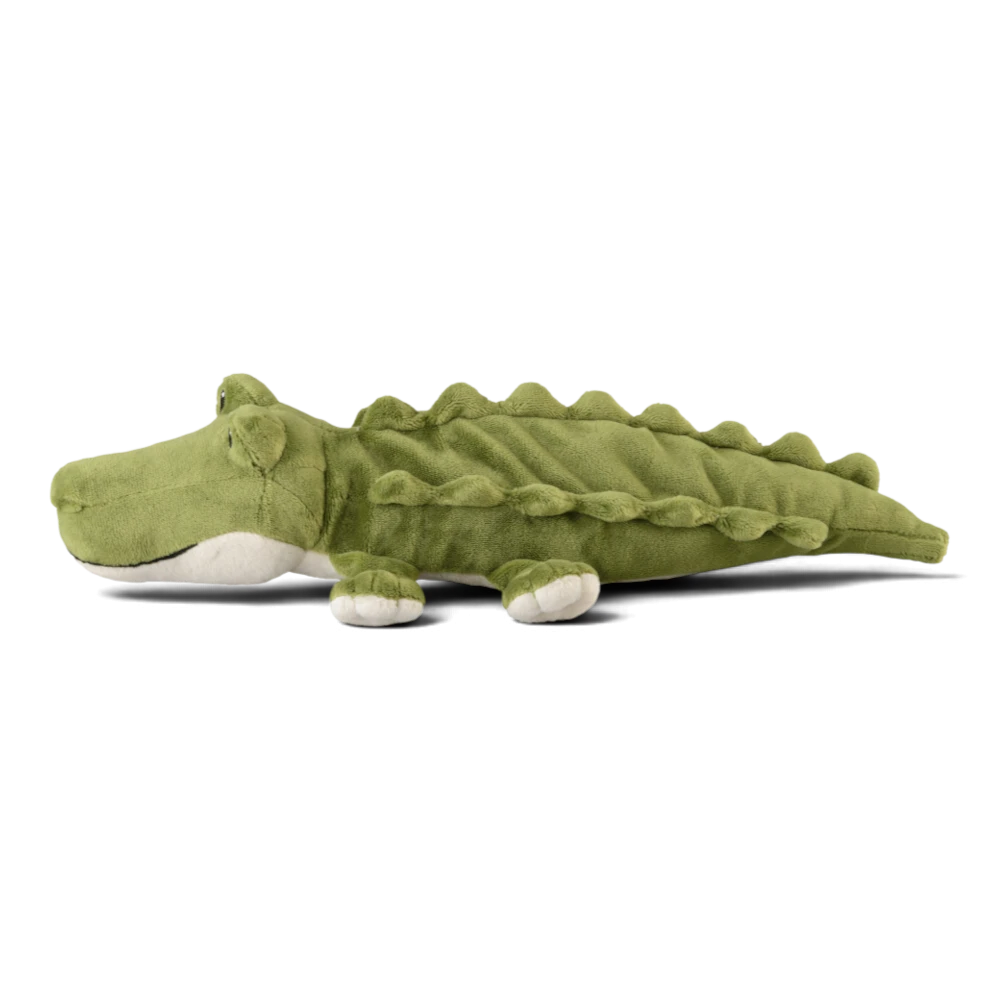 Warmies® MINIS Krokodil – kompaktes Wärmetier mit Lavendelduft