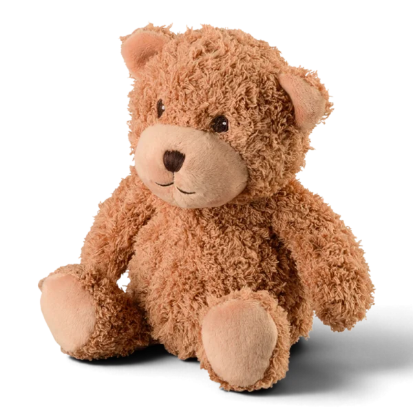 Warmies® MINIS Teddy – kompaktes Wärmetier mit Lavendelduft