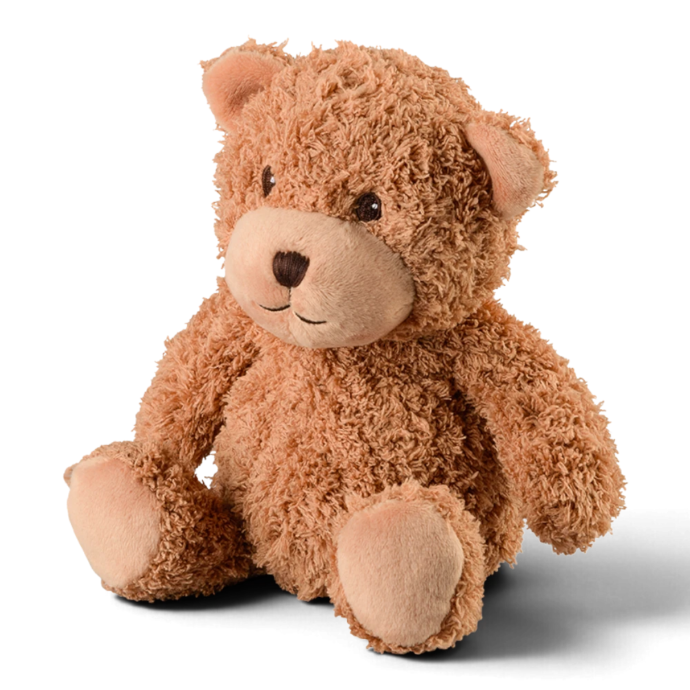 Warmies® MINIS Teddy – kompaktes Wärmetier mit Lavendelduft