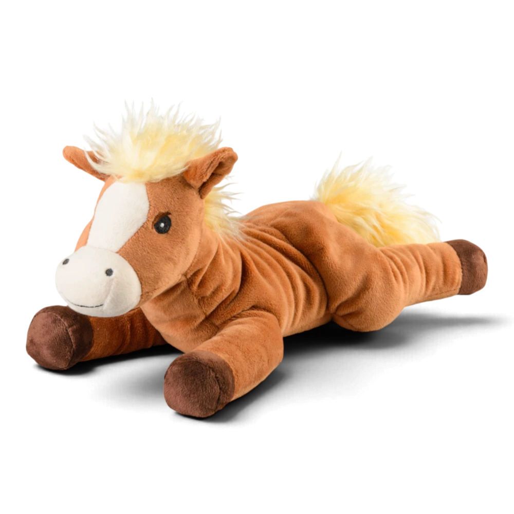 Warmies® Pony – kuscheliges Wärmetier mit Naturfüllung – Bild 2