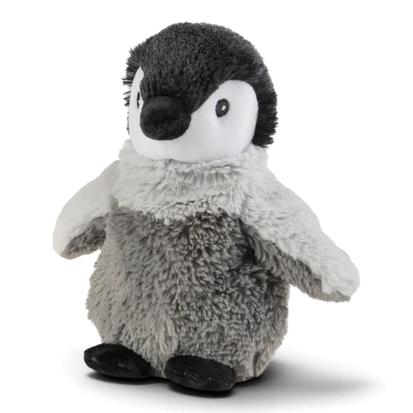 Warmies® MINIS Baby-Pinguin – kompaktes Wärmetier mit Lavendelduft