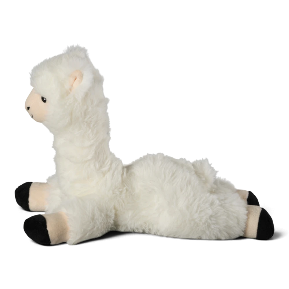 Warmies® Lama – kuscheliges Wärmetier mit Naturfüllung – Bild 2