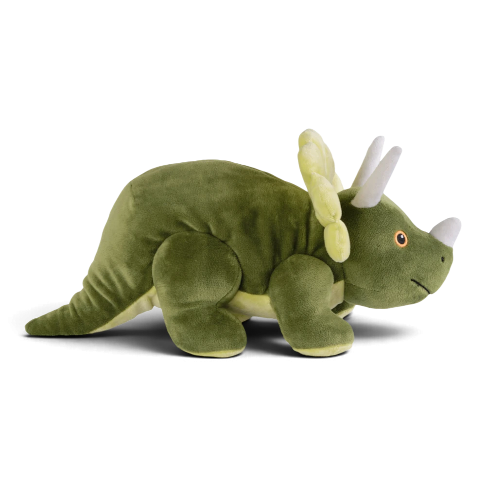 Warmies® Triceratops – kuscheliges Wärmetier mit Naturfüllung – Bild 3