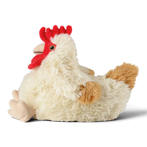 Warmies® Huhn – kuscheliges Wärmetier mit Naturfüllung