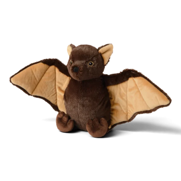 Warmies® Fledermaus – kuscheliges Wärmetier mit Naturfüllung