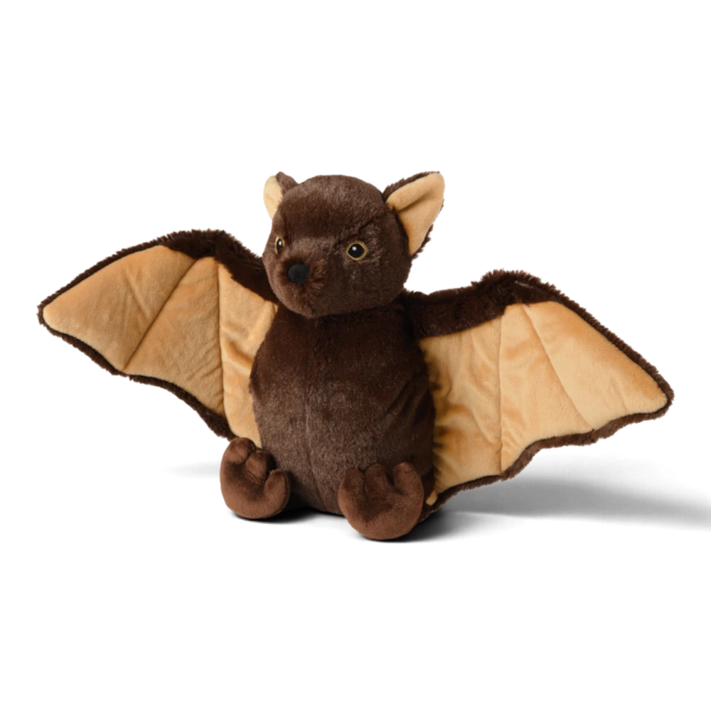 Warmies® Fledermaus – kuscheliges Wärmetier mit Naturfüllung