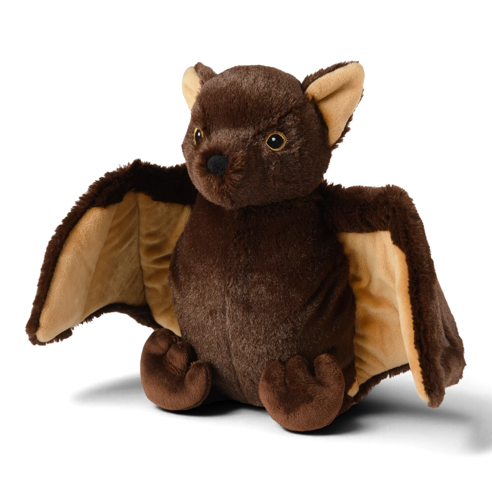 Warmies® Fledermaus – kuscheliges Wärmetier mit Naturfüllung – Bild 3