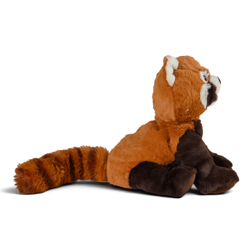 Warmies® Roter Panda – kuscheliges Wärmetier mit Naturfüllung – Bild 2