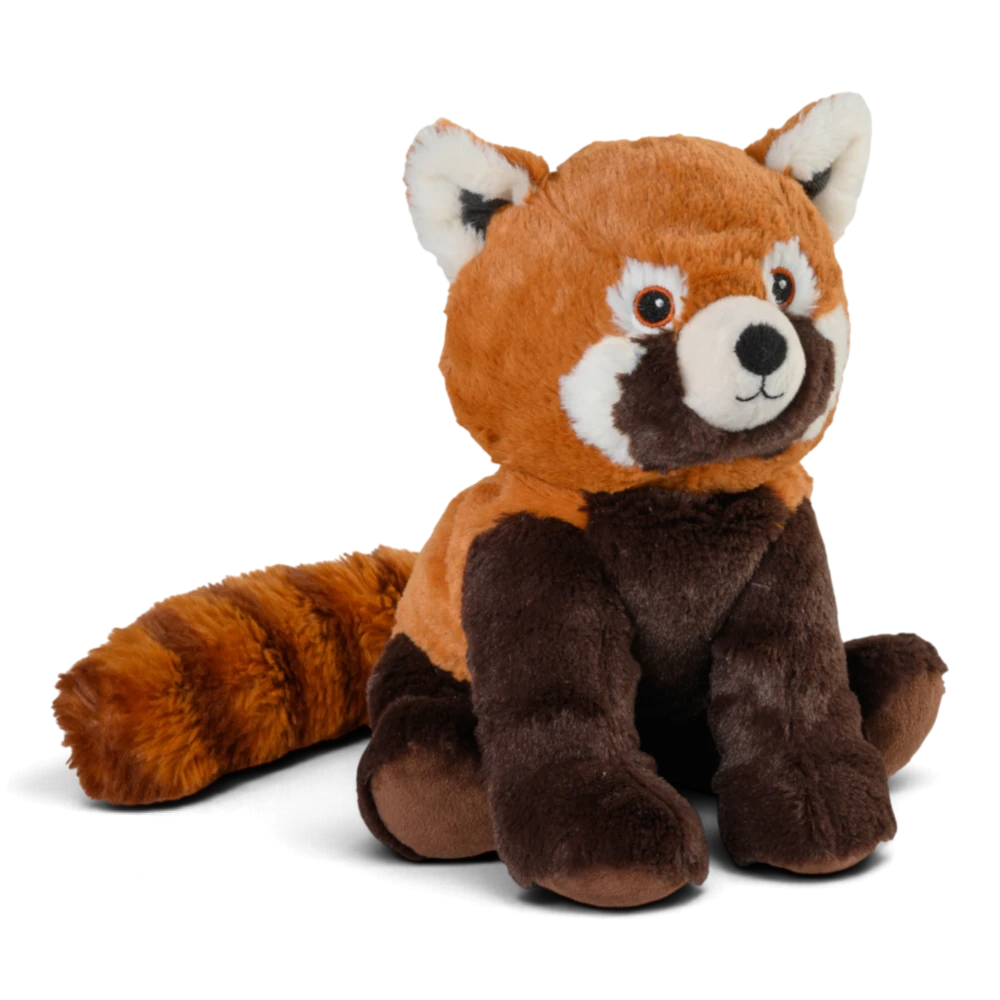 Warmies® Roter Panda – kuscheliges Wärmetier mit Naturfüllung – Bild 3
