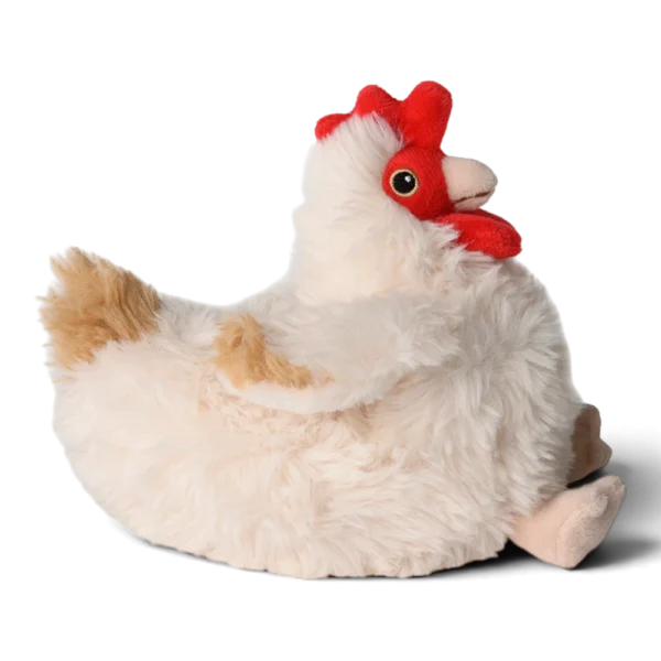 Warmies® MINIS Huhn – kompaktes Wärmetier mit Lavendelduft