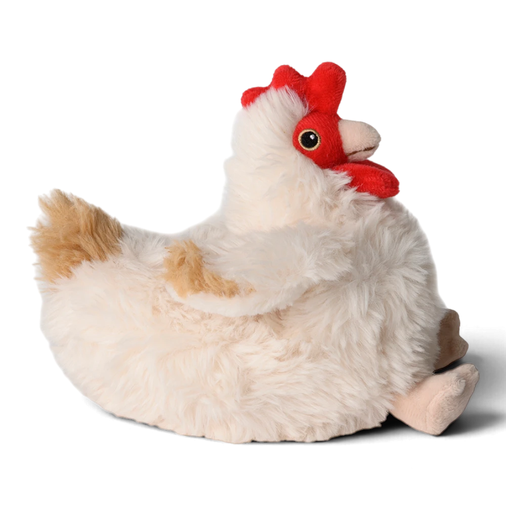 Warmies® MINIS Huhn – kompaktes Wärmetier mit Lavendelduft