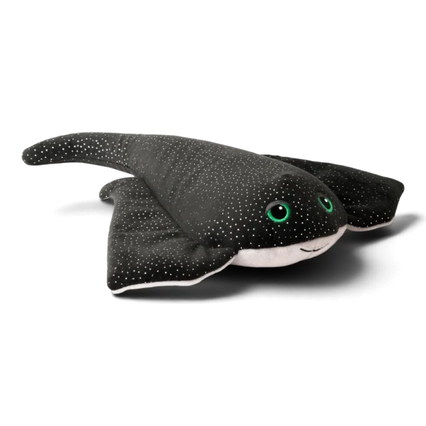 Warmies® Manta-Rochen – kuscheliges Wärmetier mit Naturfüllung