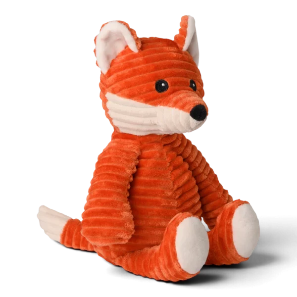 Warmies® PURE Fuchs – kuscheliges PURE Wärmetier