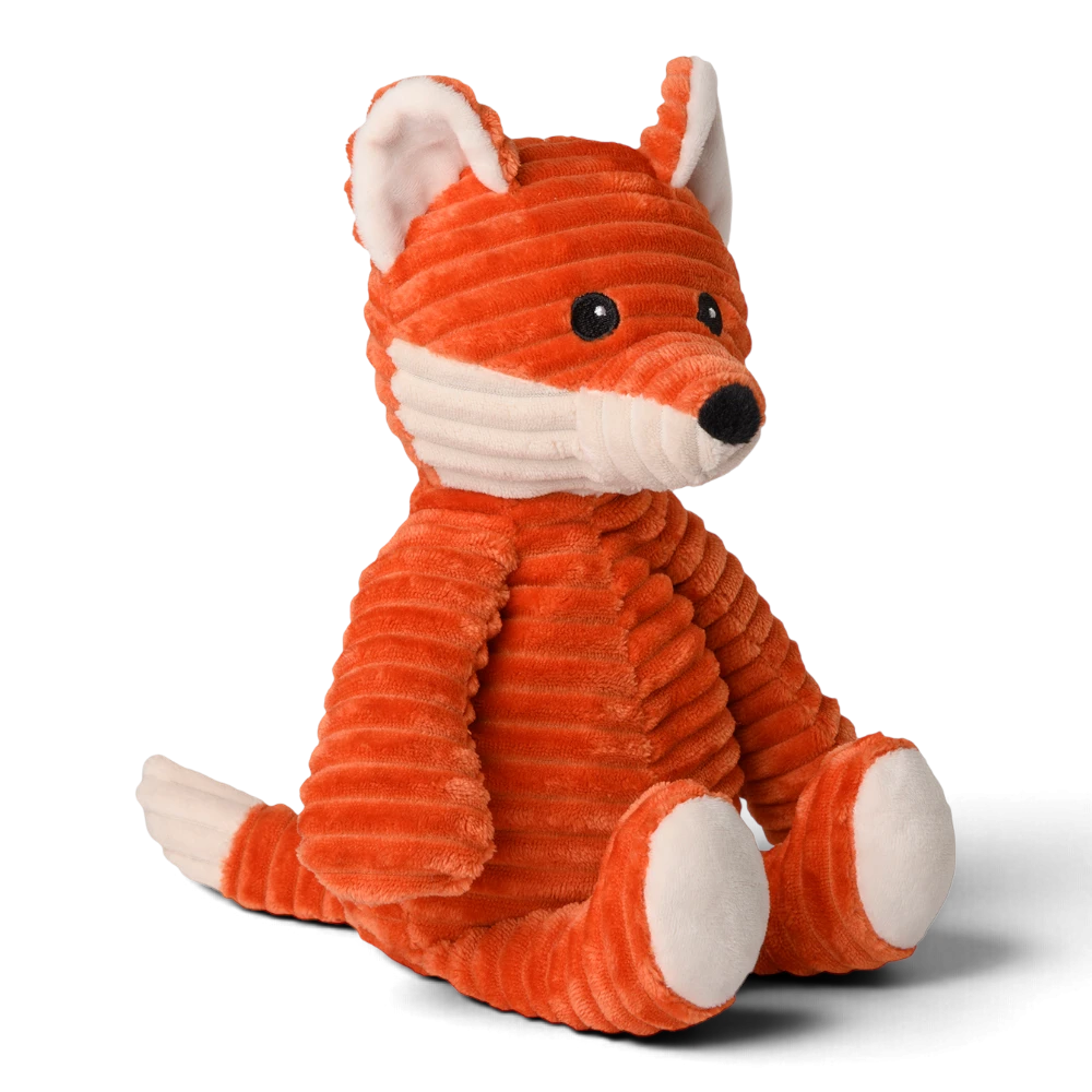 Warmies® PURE Fuchs – kuscheliges PURE Wärmetier