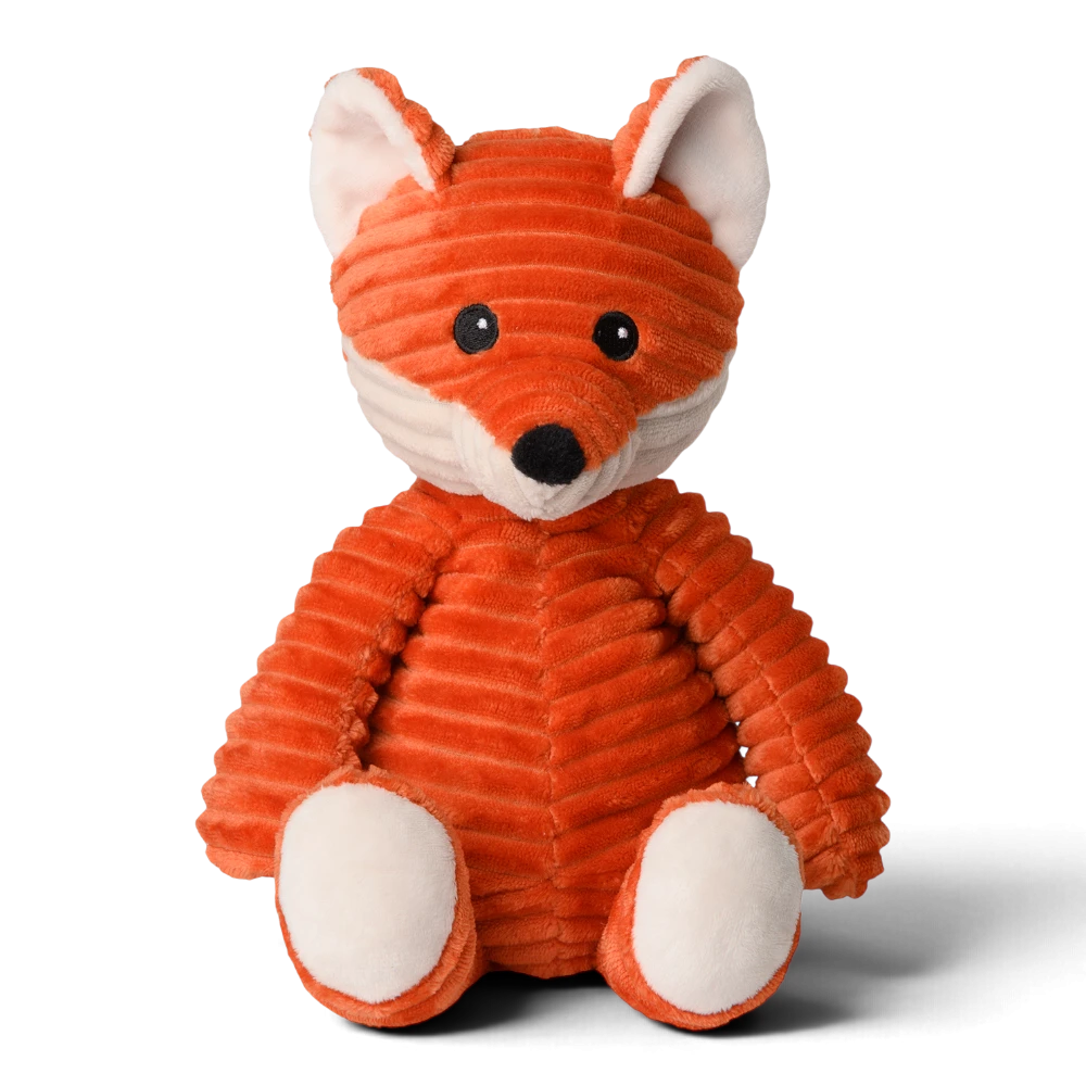Warmies® PURE Fuchs – kuscheliges PURE Wärmetier – Bild 3