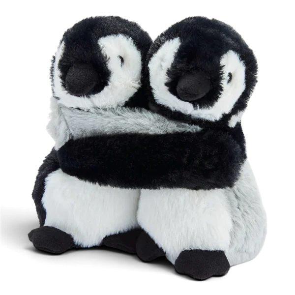 Warmies® Kuschel-Freunde Pinguine – zwei kuschelige Wärmetiere