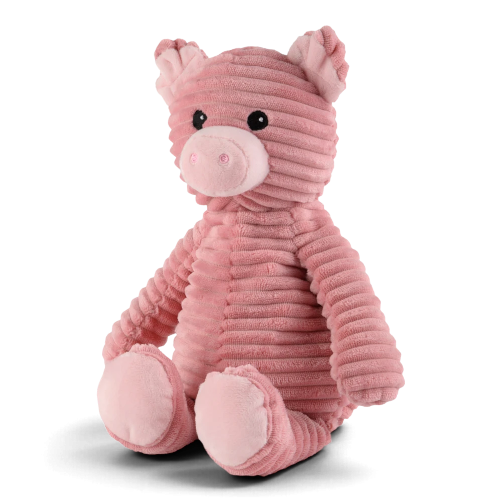 Warmies® PURE Schwein – kuscheliges PURE Wärmetier