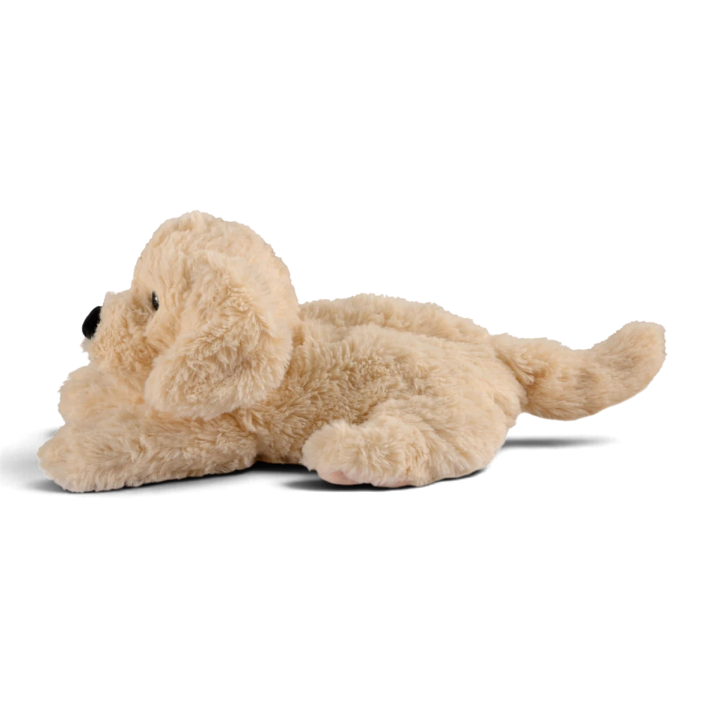 Warmies® Golden Retriever – kuscheliges Wärmetier mit Naturfüllung – Bild 2