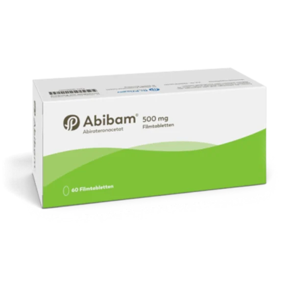 Abibam® 500 mg Filmtabletten – 60 Filmtabletten – PZN 18085557
