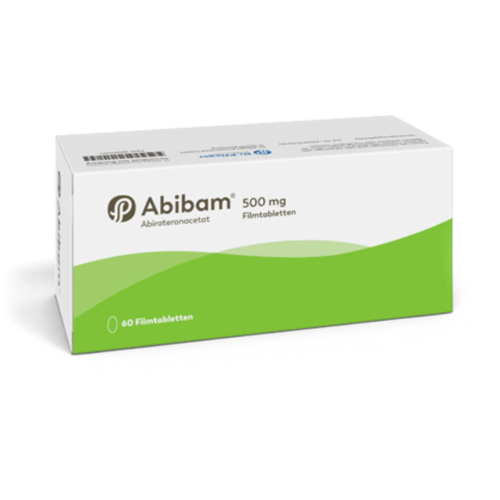 Abibam® 500 mg Filmtabletten – 60 Filmtabletten – PZN 18085557