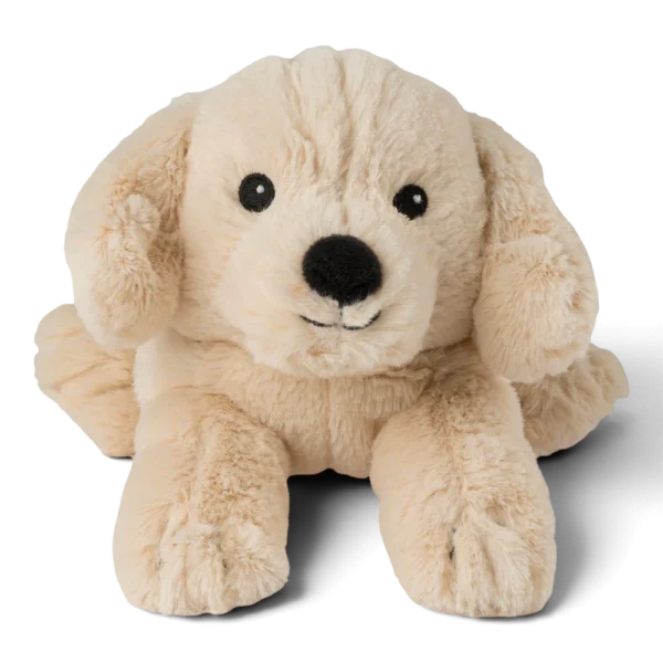 Warmies® MINIS Golden Retriever – kompaktes Wärmetier mit Lavendelduft