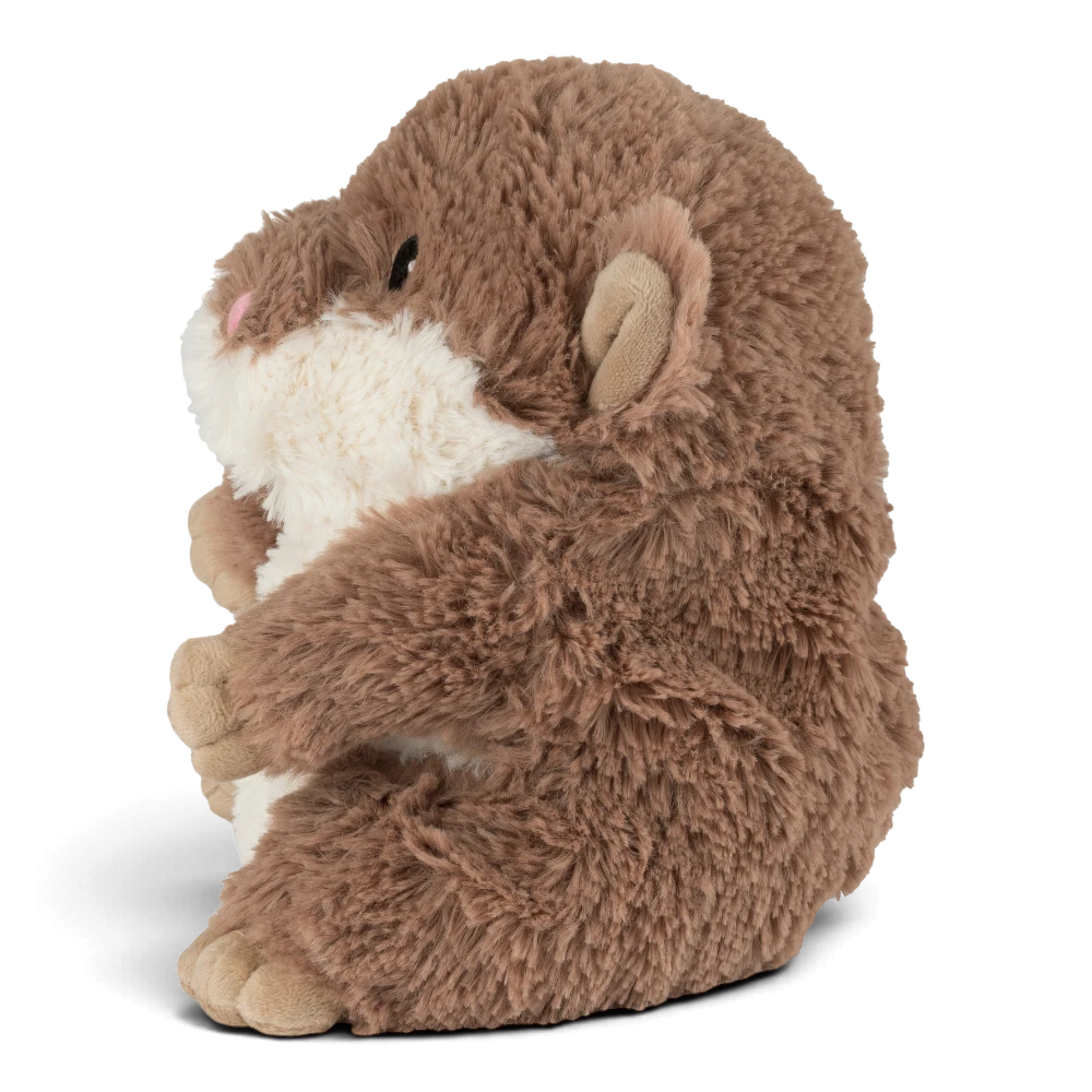 Warmies® Hamster – kuscheliges Wärmetier mit Naturfüllung – Bild 2