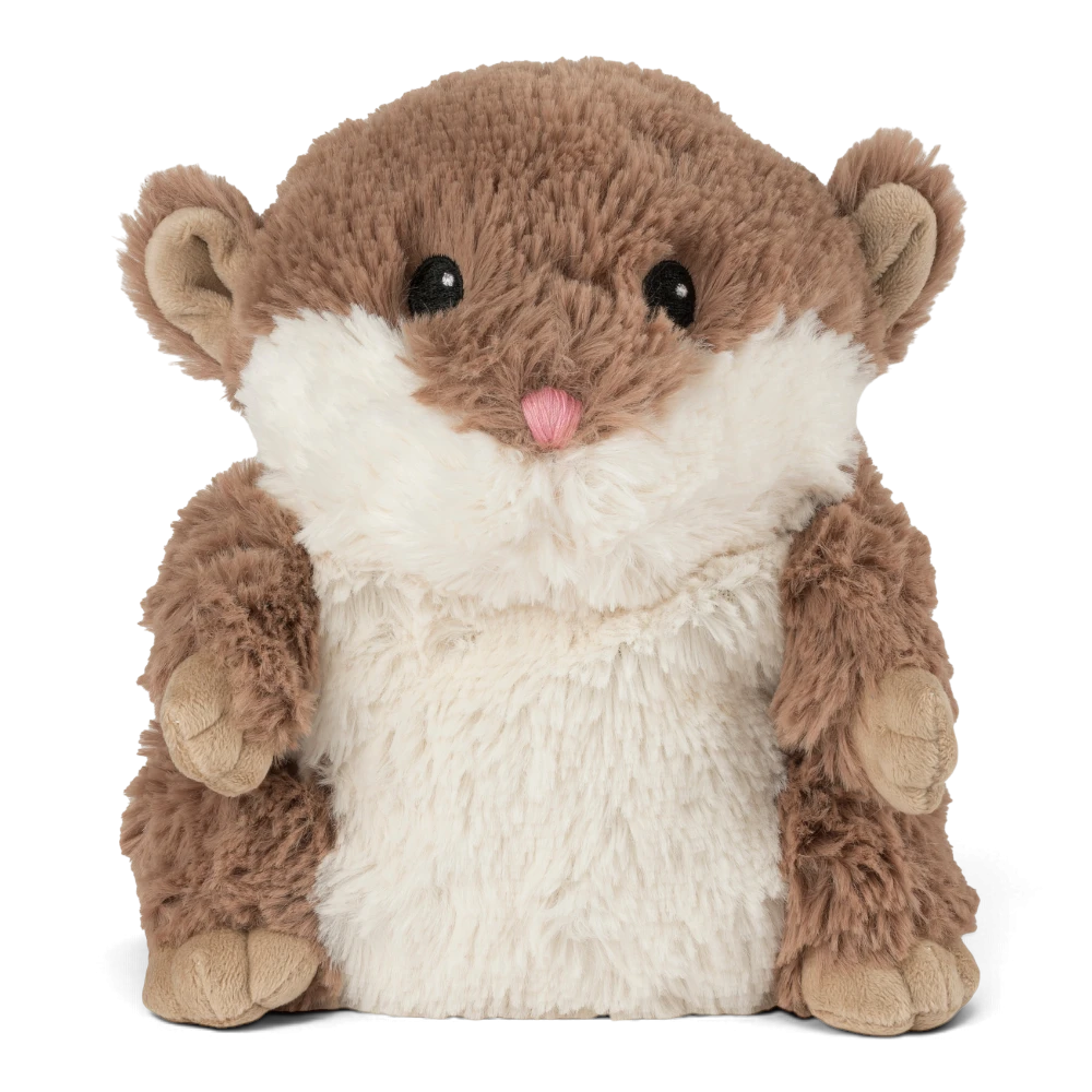 Warmies® Hamster – kuscheliges Wärmetier mit Naturfüllung – Bild 3