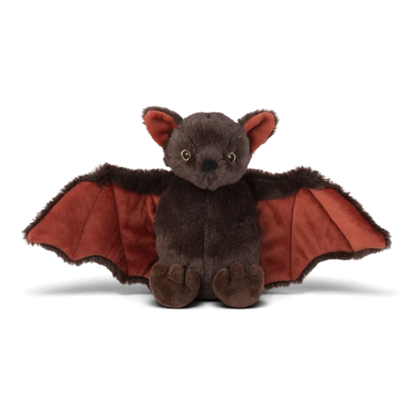 Warmies® MINIS Fledermaus braun – kompaktes Wärmetier mit Lavendelduft
