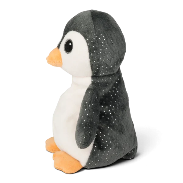Warmies® MINIS Pinguin – kompaktes Wärmetier mit Lavendelduft
