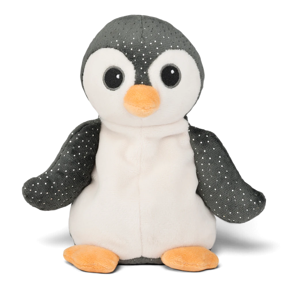 Warmies® MINIS Pinguin – kompaktes Wärmetier mit Lavendelduft – Bild 2