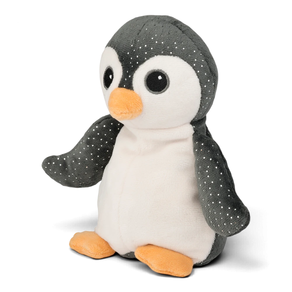 Warmies® MINIS Pinguin – kompaktes Wärmetier mit Lavendelduft – Bild 3