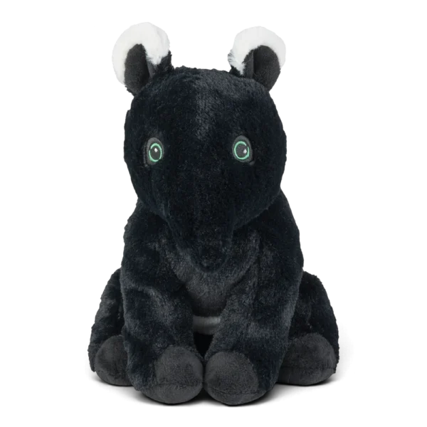 Warmies® Tapir – kuscheliges Wärmetier mit Naturfüllung