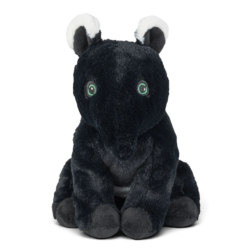 Warmies® Tapir – kuscheliges Wärmetier mit Naturfüllung