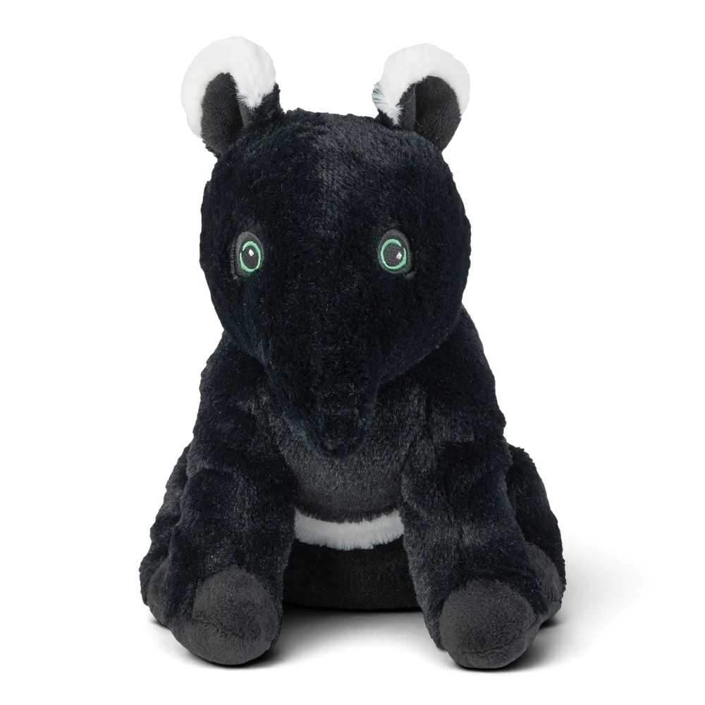 Warmies® Tapir – kuscheliges Wärmetier mit Naturfüllung – Bild 2