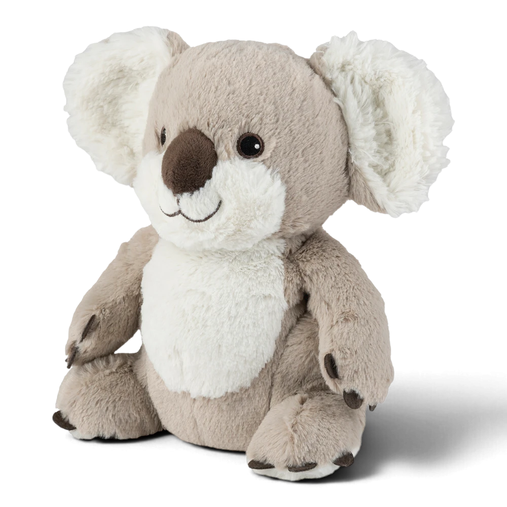 Warmies® Koala II – kuscheliges Wärmetier mit Naturfüllung