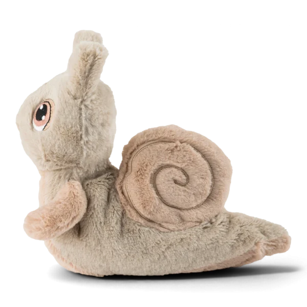 Warmies® MINIS Schnecke – kompaktes Wärmetier mit Lavendelduft
